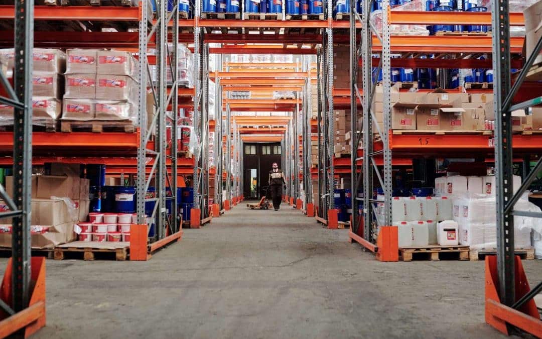 How Does  Fulfilment Warehouse Strategy Work?