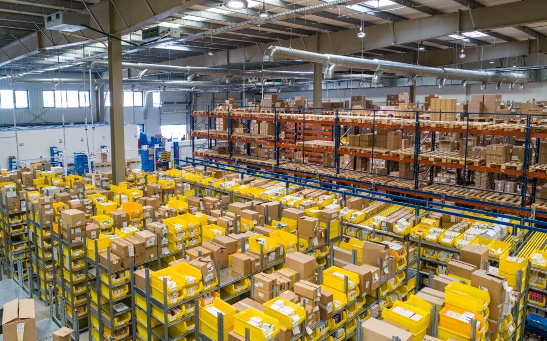 What are Examples of Warehousing Services in Australia?