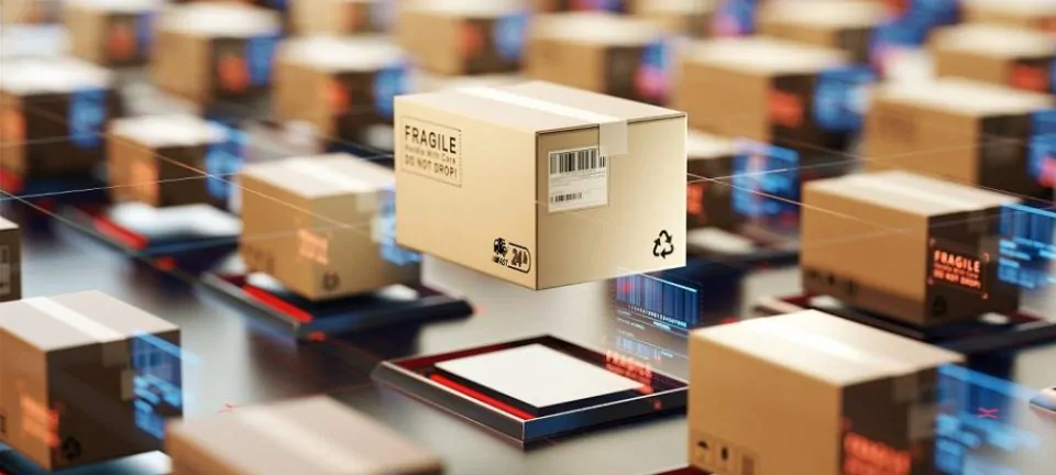 Image of our third party logistics